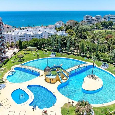 Minerva Estudio Suite White Jasmine, Beach And Pool Benalmádena Dış mekan fotoğraf