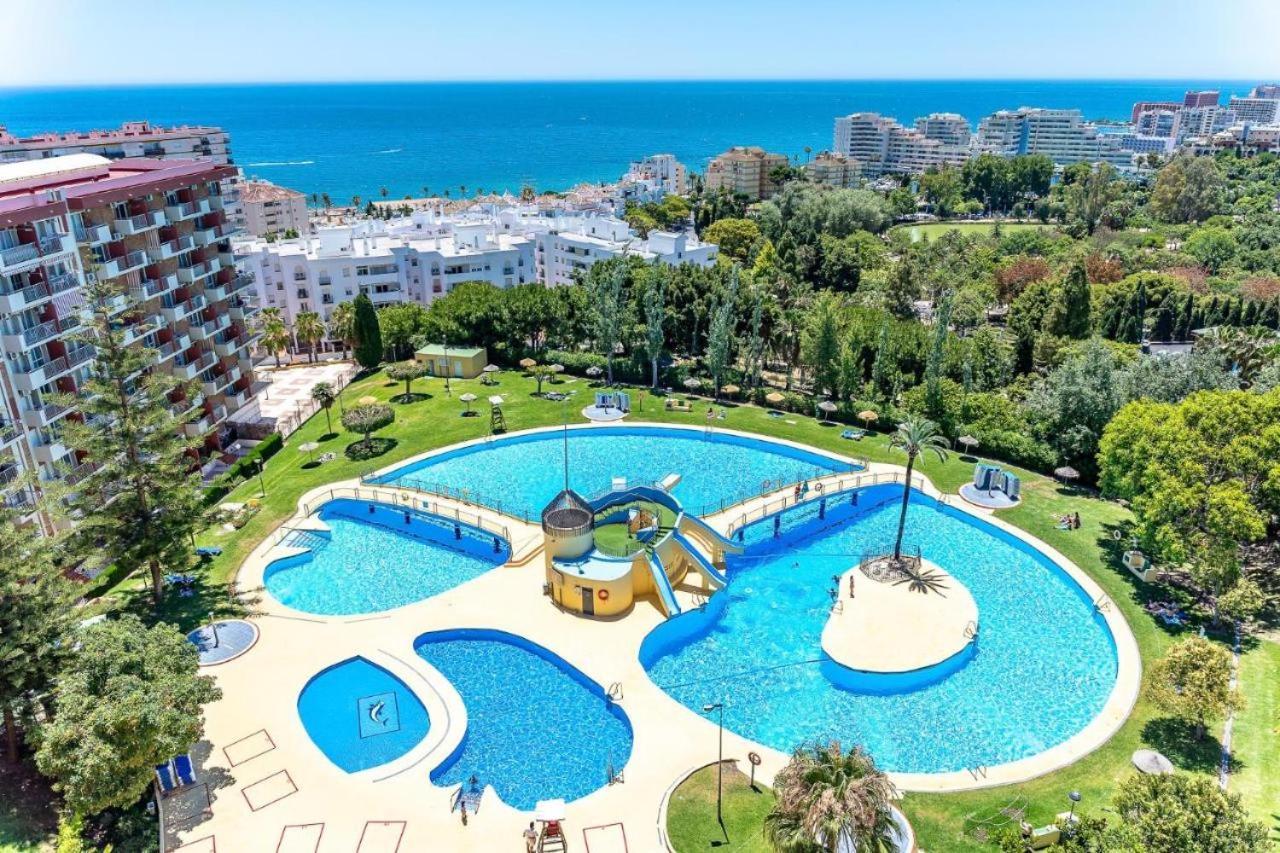 Minerva Estudio Suite White Jasmine, Beach And Pool Benalmádena Dış mekan fotoğraf