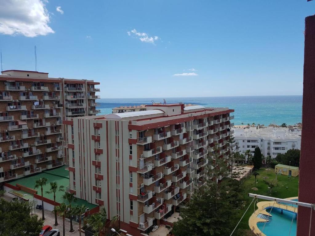 Minerva Estudio Suite White Jasmine, Beach And Pool Benalmádena Dış mekan fotoğraf