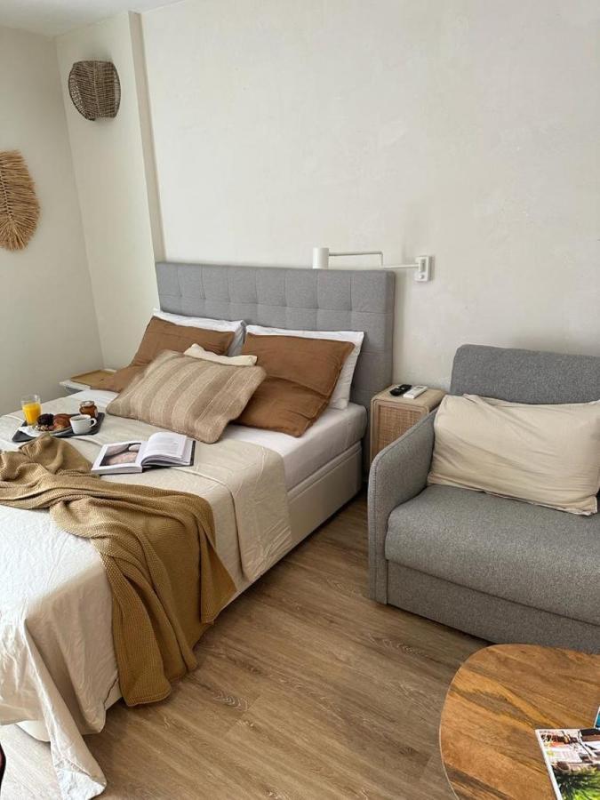 Minerva Estudio Suite White Jasmine, Beach And Pool Benalmádena Dış mekan fotoğraf