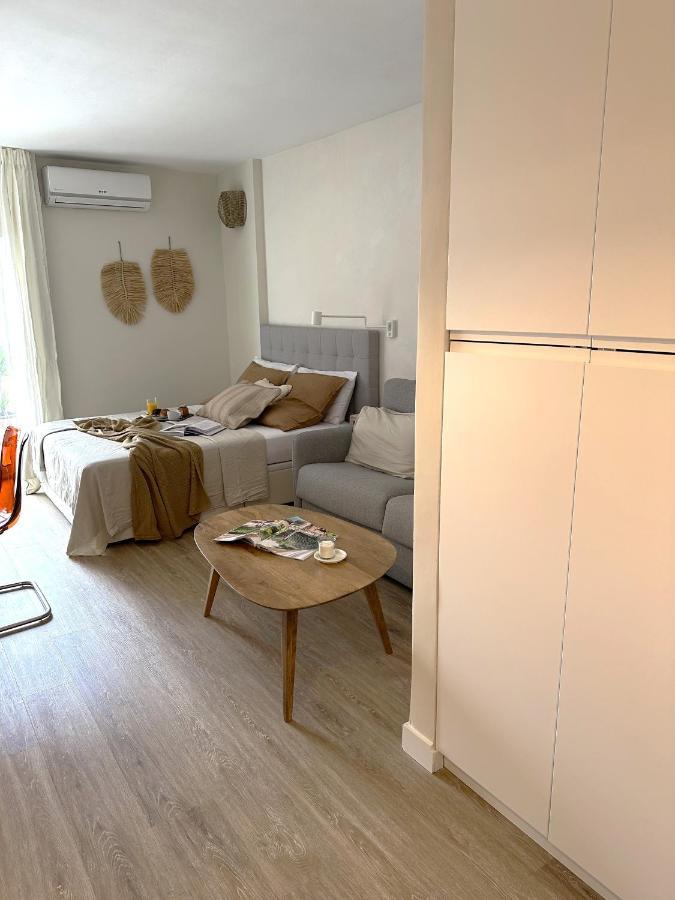 Minerva Estudio Suite White Jasmine, Beach And Pool Benalmádena Dış mekan fotoğraf