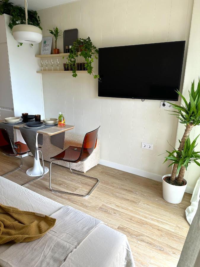 Minerva Estudio Suite White Jasmine, Beach And Pool Benalmádena Dış mekan fotoğraf