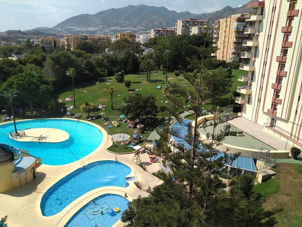 Minerva Estudio Suite White Jasmine, Beach And Pool Benalmádena Dış mekan fotoğraf