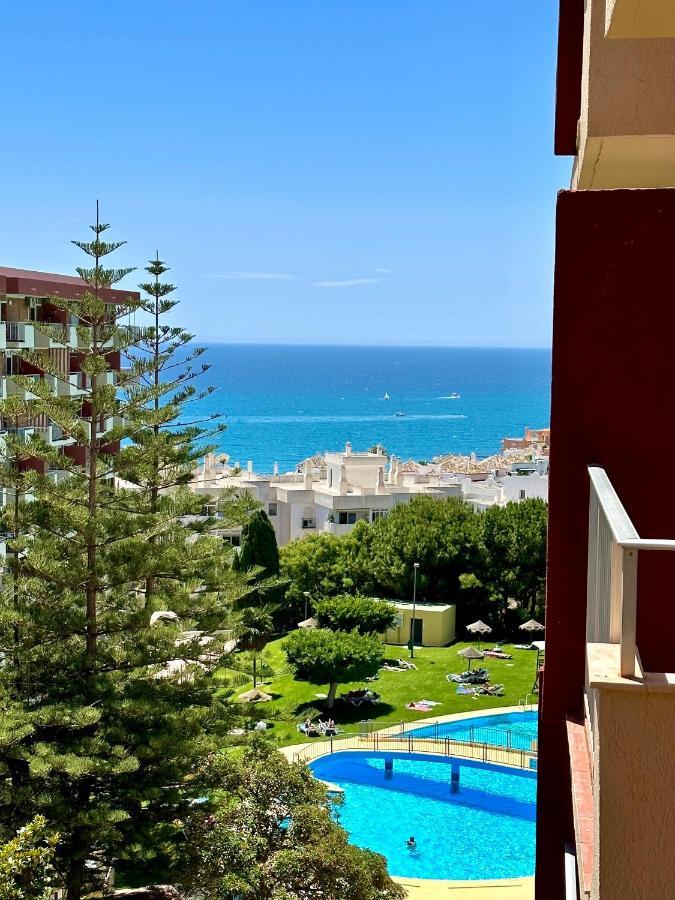 Minerva Estudio Suite White Jasmine, Beach And Pool Benalmádena Dış mekan fotoğraf