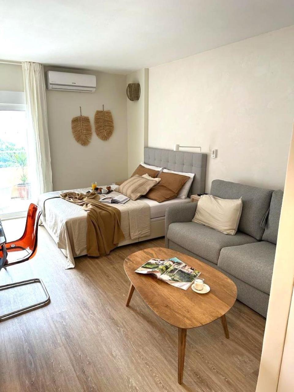 Minerva Estudio Suite White Jasmine, Beach And Pool Benalmádena Dış mekan fotoğraf