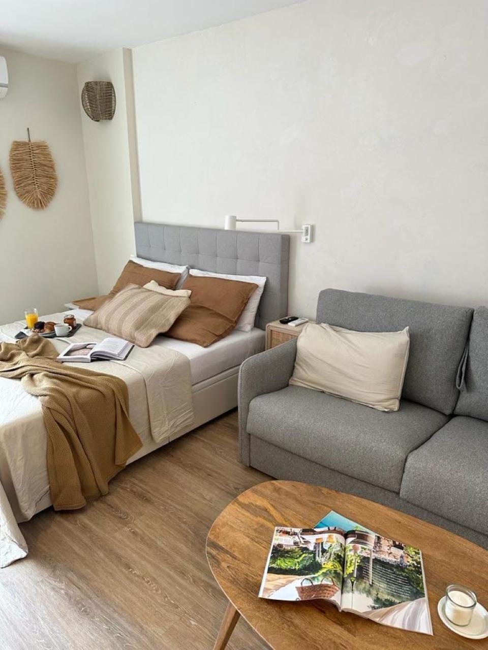 Minerva Estudio Suite White Jasmine, Beach And Pool Benalmádena Dış mekan fotoğraf